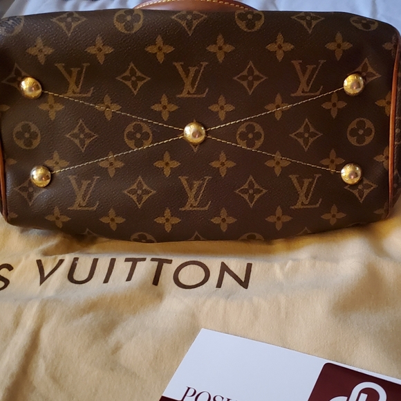 💥💥SOLD💥💥💥💥Louis Vuitton Monogram Trivoli PM - Picture 7 of 16